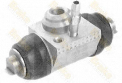 BRAKE ENGINEERING wc1375be -  Колесный тормозной цилиндр